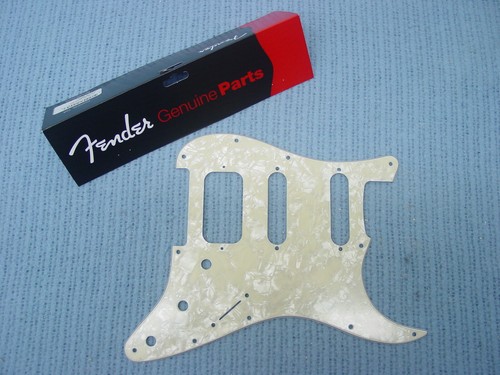 Genuine fender fat strat aged - genuine,