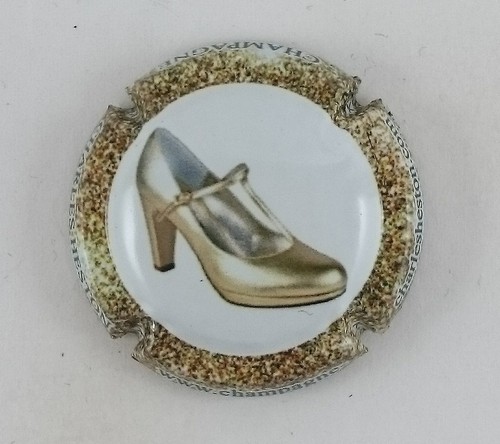 Capsule champagne six - capsule,