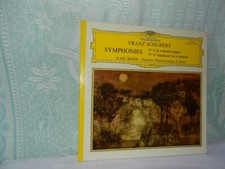SCHUBERT Symphonies N°5 &