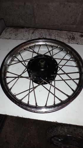 Roue avant 60 - roue,