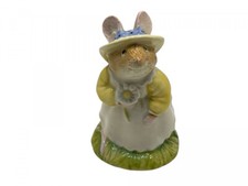 Figurine souris en porcelaine Royal Doulton 9 cm - 1 choix. Excellent état