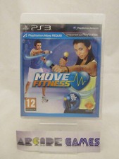 Move fitness ps3 playstation - fitness,