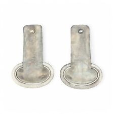 Paire d'épaulettes anciennes de la Gendarmerie 