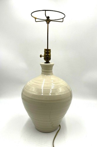 Pied lampe ceramique - de,
