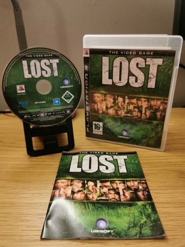 Lost playstation ps3 - -,