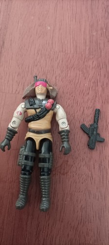Figurine joe cobra desert - gi,