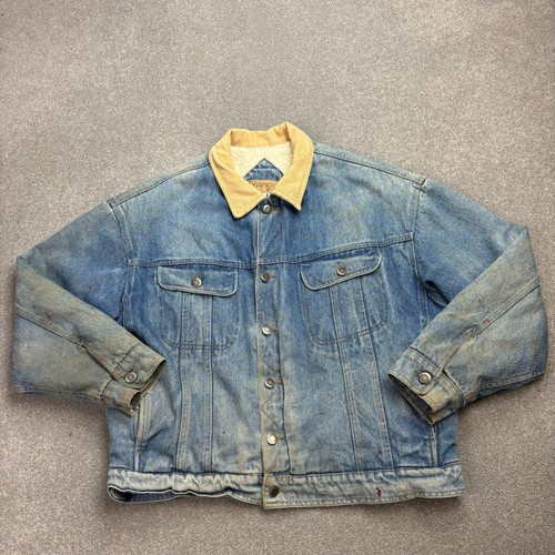 Veste jean wrangler adulte - jean,