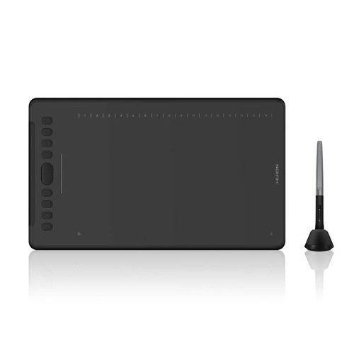 Grafiktablett huion h1161 - grafiktablett,