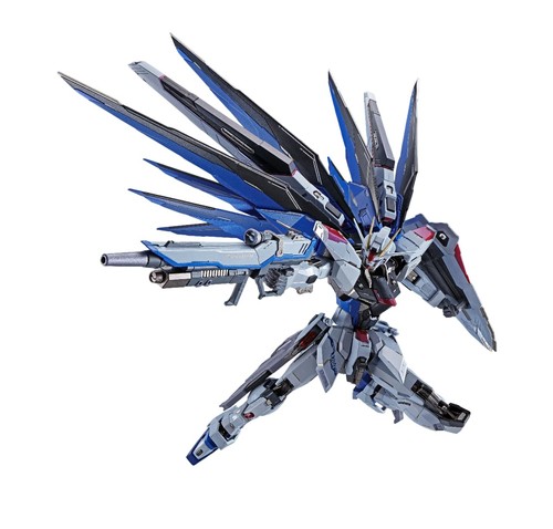 Kit modèle bandai metal build - metal,