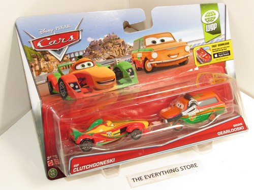 Disney pixar cars - disney, wgp