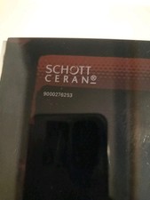 SIEMENS ET375GF11E Table Cuisson Induction Vitroceramique schott ceran 3200w 