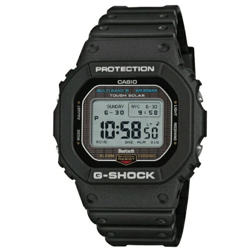 Casio shock b5600 2way - g-shock, gw-b5600