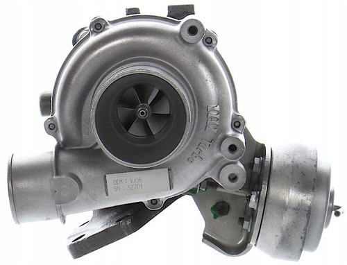 Turbocompresseur ihi vj36 pour - vj36,