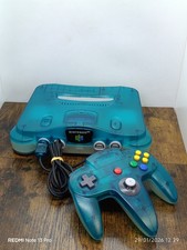 Console Nintendo 64 N64 Bleu