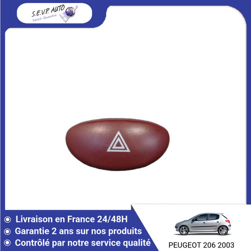 Bouton de warning - 🇫🇷,