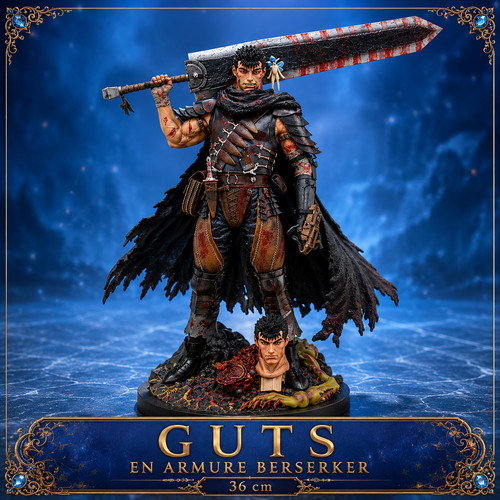 Figurine berserk guts en - figurine,