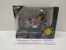 Honda CB 750 Joe Bar Team 1/18 Solido
