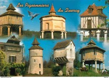 Carte Postale - Pigeonniers -