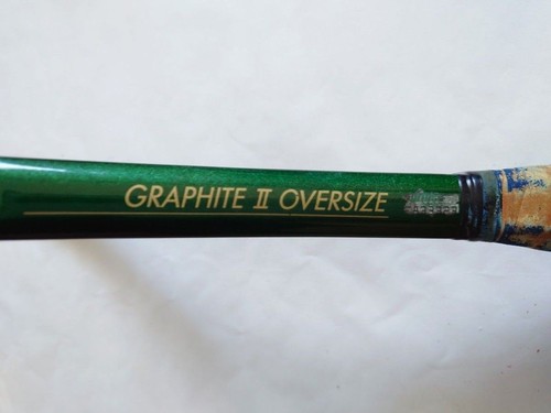 Prince graphite oersize g2 - graphite, ii