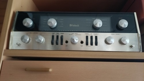 Mcintosh c22 vintage - c22,