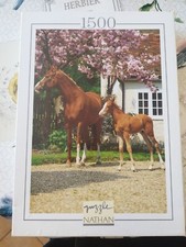 PUZZLE NATHAN Neuf Jamais