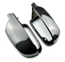 Coque Retroviseur Carbone pour