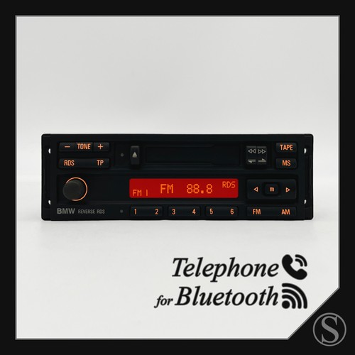 Bmw reverse rds bp6262 radio - reverse,