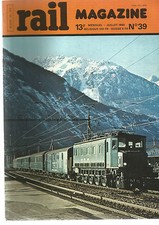 RAIL MAGAZINE N°39