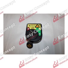 BOITIER + CONTACTEUR A CLE TONDEUSE AUTOPORTEE MTD YARD MAN HS 5200 - AUTOPORTEE