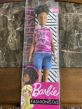Barbie Fashionistas African American Doll #128