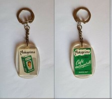 porte-clés café Mokaprima, Paris (pc)