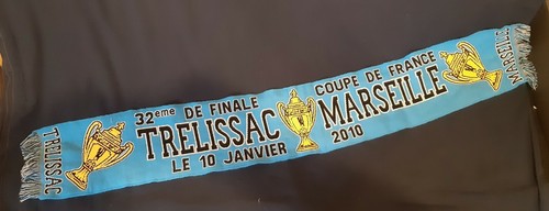 Echarpe olympique marseille - de,