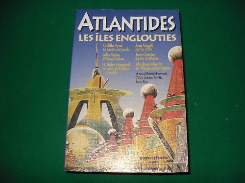 Atlantides jean ray - atlantides,, howard
