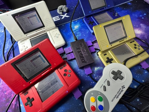 Original nintendo - 4,