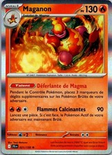 Carte Pokémon Maganon 021/159