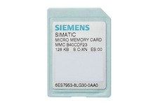 Siemens 6ES7953-8LG31-0AA0  New SIMATIC S7, Micro Memory Card for S7-300/C7/ET