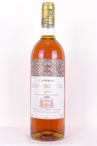 Loupiac château portail - château,