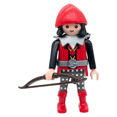 Playmobil figurine chevalier