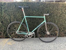 Bianchi Pista Track Complete