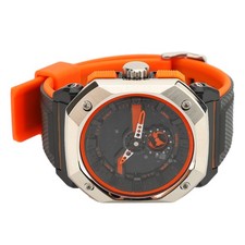 Montre homme double - montre, à