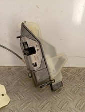 Serrure de porte de coffre