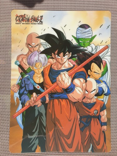Dragon ball shitajiki - dragon,