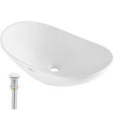 VEVOR Lavabo de salle de bain