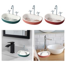 Porte-boîte à savon