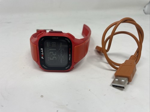 Polar gps red ora - 3, red/ora