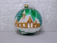 4HD4M V - XXL Boule De Noël -
