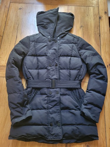 Manteau matelassé femme
