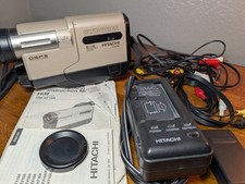 Hitachi VM-H710A Video 8 Hi8