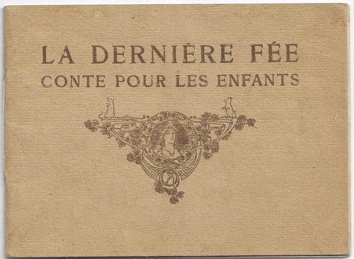 Dernière fée conte - la, pour