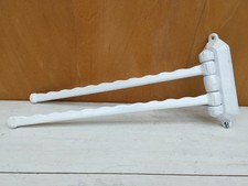 Porte serviettes art déco en